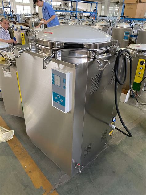 steam for autoclave